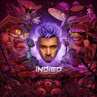Chris Brown — Back To Love — обложка